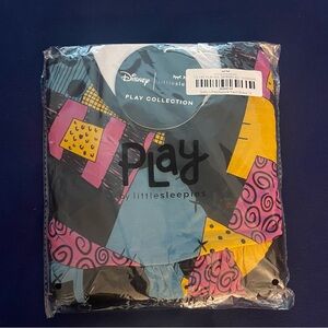 Little Sleepies Disney Sally’s Patchwork Twirl Dress